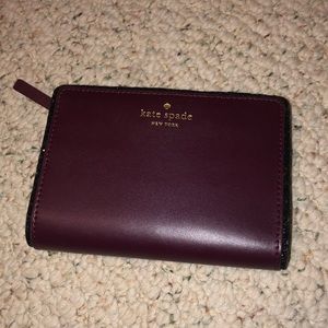 Kate Spade Mini Wallet (Brand new, Never used)